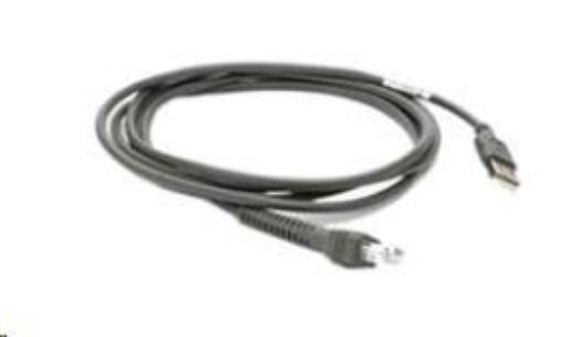 Obrázek Zebra connection cable, USB