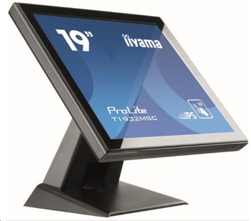 Obrázek iiyama ProLite T1932MSC-B5AG, 48.3 cm (19''), Projected Capacitive, 10 TP, black