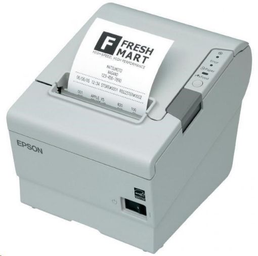 Obrázek Epson TM-T88V, USB, powered-USB, light grey