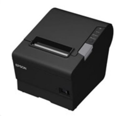 Obrázek Epson TM-T88VI, USB, BT, Ethernet, ePOS, black