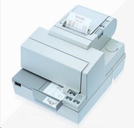 Obrázek Epson TM-H 5000 II, RS-232, cutter, white