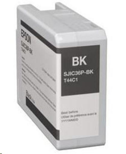 Obrázek Epson Ink cartridge, black