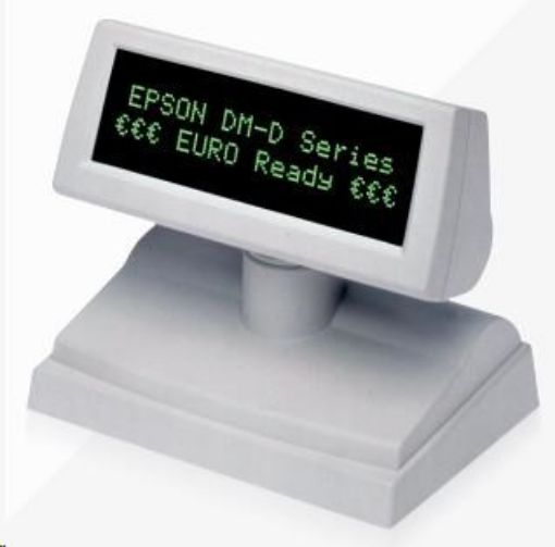 Obrázek Epson Display DM-D110, dark grey, USB, RS-232