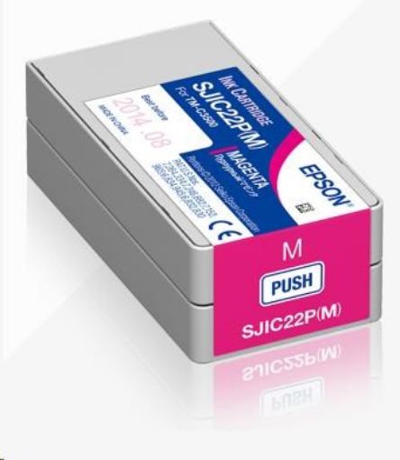 Obrázek Epson cartridge, magenta