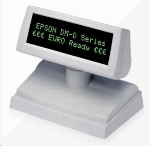 Obrázek Epson Display DM-D110BA, dark grey, USB, RS-232