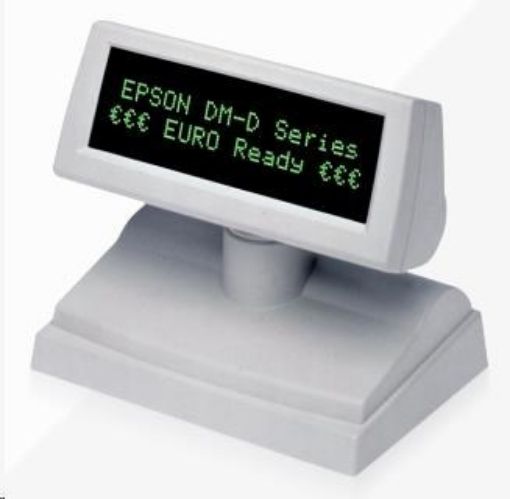 Obrázek Epson Display DM-D110BA, dark grey, USB