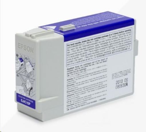 Obrázek Epson cartridge