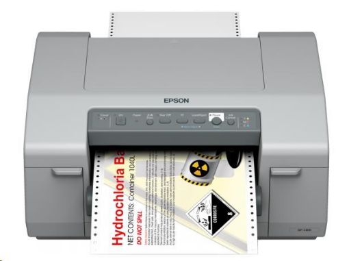 Obrázek Epson ColorWorks C831, USB, LPT, Ethernet