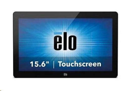 Obrázek Elo 1502L, 39.6 cm (15,6''), Projected Capacitive, 10 TP, black - bez stojanu