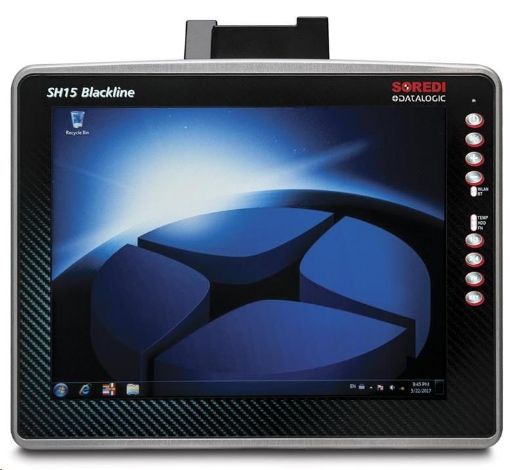 Obrázek Datalogic SH15 Blackline, 110-230 VAC, USB, RS-232, BT, Ethernet, Wi-Fi, 10 IoT Enterprise