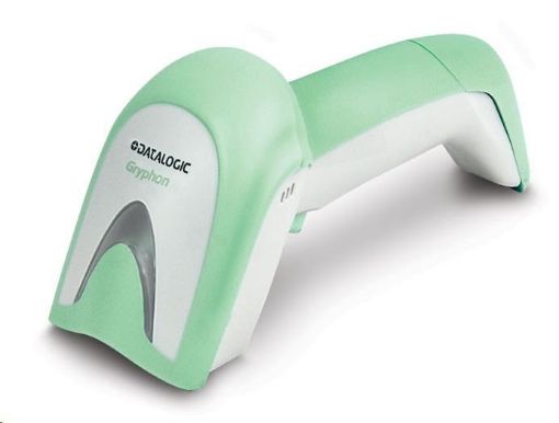 Obrázek Datalogic Gryphon I GD4132-HC, 1D, multi-IF, white