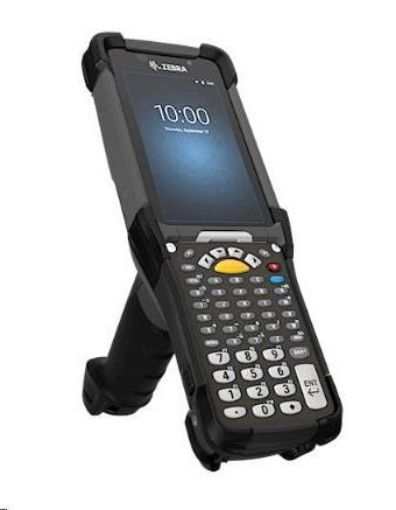 Obrázek Zebra MC9300 (53 keys, alphanumeric), 2D, SR, SE4750, BT, Wi-Fi, NFC, alpha, Gun, IST, Android