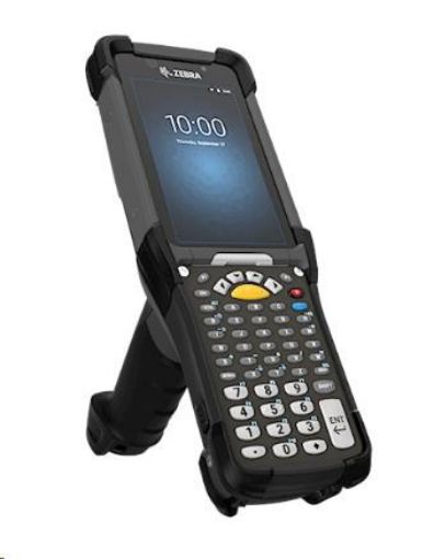 Obrázek Zebra MC9300 (53 keys), 2D, SR, SE4750, BT, Wi-Fi, NFC, VT Emu., Gun, IST, Android