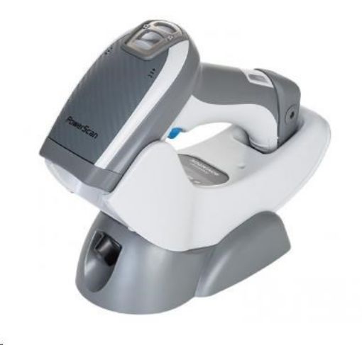 Obrázek Datalogic PM9501-RT, 2D, SR, kit (RS232), white, grey