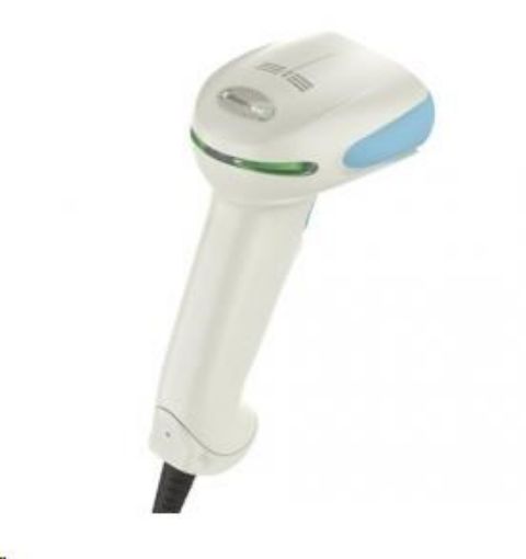 Obrázek Honeywell Xenon Performance 1950h, 2D, HD, multi-IF, kit (USB), white