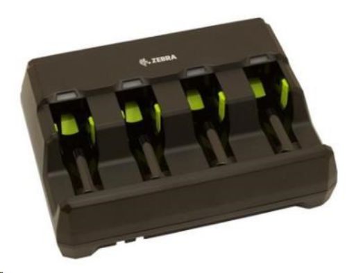 Obrázek Zebra baterie charging station, 4 slot