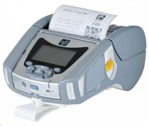 Obrázek Zebra QLn320 Healthautoe, USB, RS232, BT, Wi-Fi, 8 dots/mm (203 dpi), disp., RTC, EPL, ZPL, CPCL