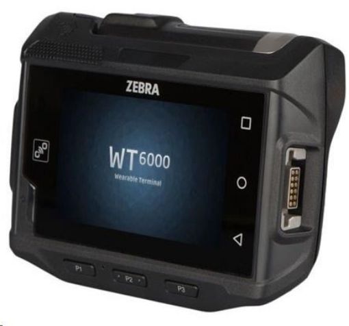 Obrázek Zebra WT6000, USB, BT, Wi-Fi, NFC, disp., Android