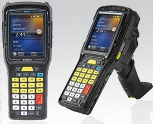 Obrázek Zebra Omnii XT15 1D, ER, BT, Wi-Fi, alpha, Gun