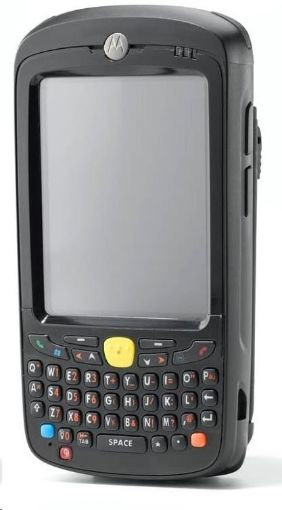 Obrázek Zebra MC55X, 2D, USB, Wi-Fi, QWERTY, disp.