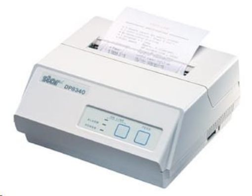 Obrázek Star DP8340-FD, RS232, bílá