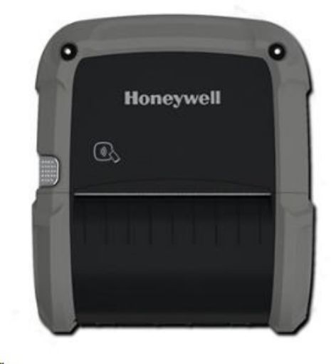 Obrázek Honeywell RP4, USB, BT, NFC, 8 dots/mm (203 dpi), ZPLII, CPCL, IPL, DPL