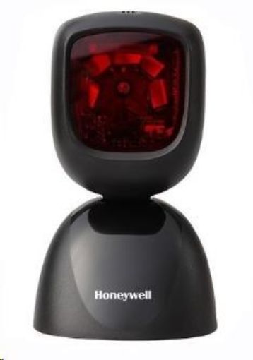 Obrázek Honeywell Youjie HF600, 2D, multi-IF, kit (USB), black