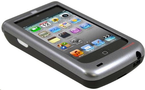 Obrázek Honeywell Captuvo SL22 for Apple iPod touch 5, 2D, SR, kit (USB), black