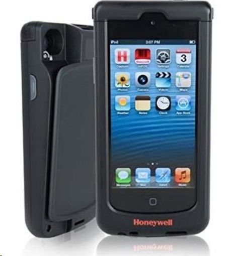 Obrázek Honeywell Captuvo SL42 for Apple iPhone 5, 2D, SR, kit (USB), black