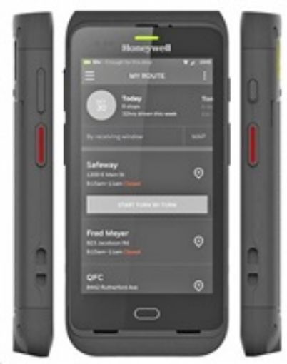 Obrázek Honeywell CT40 N6603, 2D, SR, BT, Wi-Fi, NFC, PTT, Android