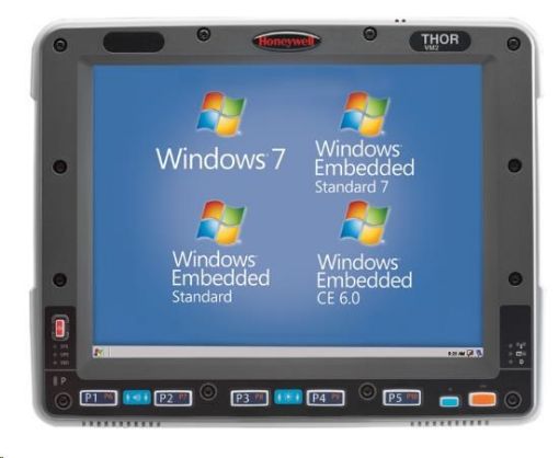 Obrázek Honeywell Thor VM2, USB, RS232, BT, Wi-Fi