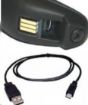 Obrázek Datalogic QuickScan Mobile QBT2430, BT, 2D, multi-IF, kit (USB), black