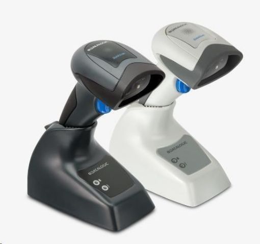 Obrázek Datalogic QuickScan Mobile QBT2430, BT, 2D, multi-IF, kit (USB), bílá