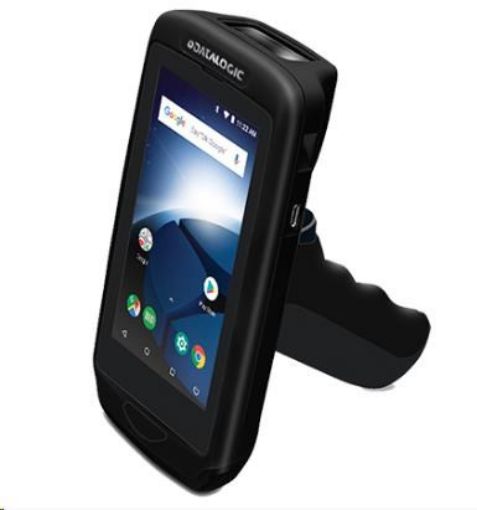 Obrázek Datalogic Memor 1, 2D, BT, Wi-Fi, Gun, GMS, black, Android