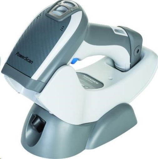 Obrázek Datalogic PM9500-RT, 2D, SR, kit (RS232), bílá, grey