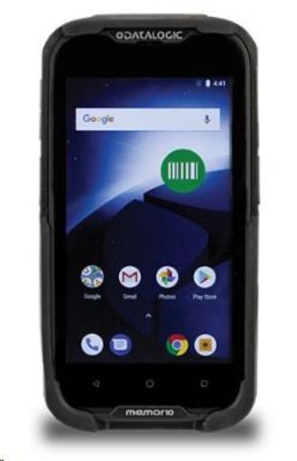 Obrázek Datalogic Memor 10, 2D, BT, Wi-Fi, 4G, NFC, black, Android