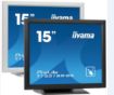 Obrázek Iiyama dotykový monitor ProLite T1531SR, 38.1 cm (15''), AT, black