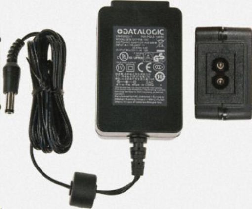 Obrázek DATALOGIC Power supply, 5 V, 3 A  - Cobalto , Gryphon , Heron , PowerScan , QuickScan