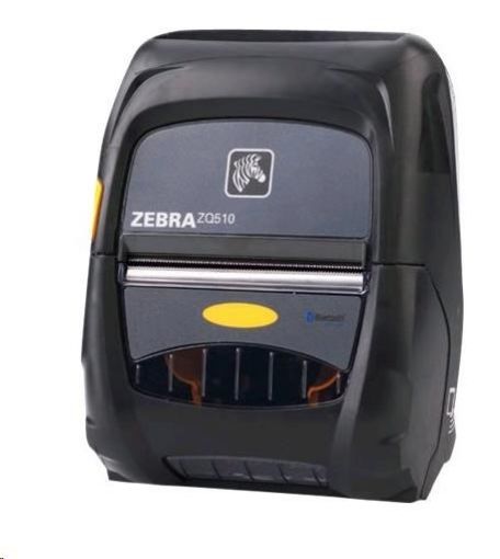 Obrázek Zebra ZQ510 3" Mobilní tiskárna, USB, Bluetooth