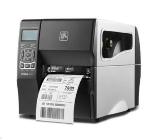 Obrázek Zebra DT průmyslová tiskárna ZT230, 203 DPI, RS232, USB