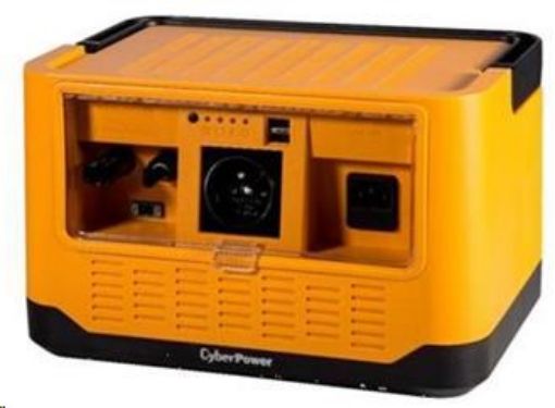 Obrázek CyberPower Emergency Power System - Hybrid Inverter 300VA/240W