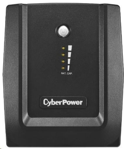 Obrázek CyberPower UT Series UPS 2200VA/1320W, české zásuvky