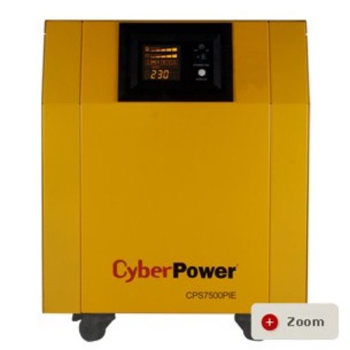 Obrázek CyberPower Emergency Power System (EPS) 7500VA/5250W