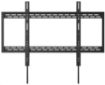 Obrázek MANHATTAN nástěnný držák TV (60" to 100"), Heavy-Duty Low-Profile Large-Screen TV Wall Mount, pevný, tenký design, černá