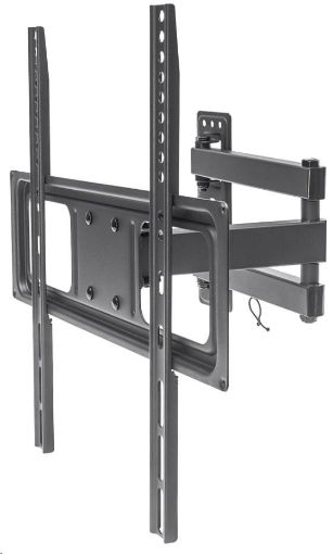 Obrázek Manhattan LCD Wall Mount for 32"-55", Full motion