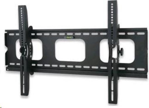 Obrázek MANHATTAN Nástěnný držák LCD/LED/Plazma TV, naklápěcí (±15°, 32"-60", max. 80kg)