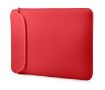 Obrázek HP 15.6" Chroma Sleeve Black/Red - BAG