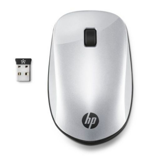 Obrázek HP Z4000 PSilver Wireless Mouse - MOUSE