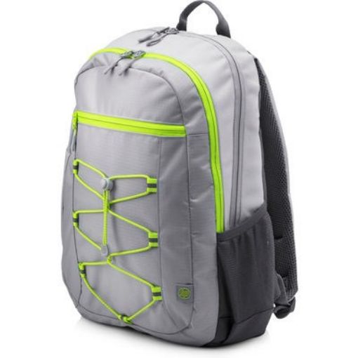 Obrázek HP 15.6 Active Grey Backpack -  BAG