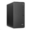 Obrázek PC HP M01-F1005nc,AMD APU Ryzen 5-4600G,16GB DDR4 3200 (2x8GB),512 GB SSD,nVidia GTX1660-6GB,WiFi+BT,Wi key+mou,Win10